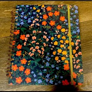 Rifle Paper Co. 2022 planner